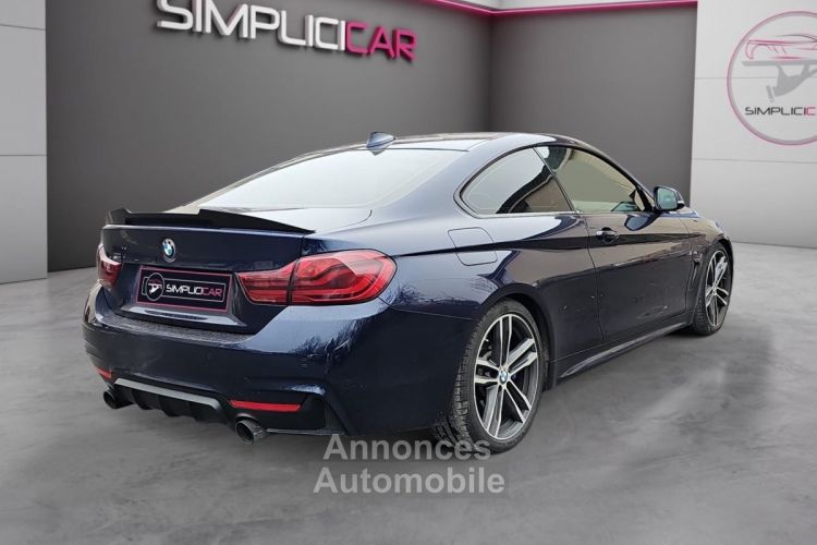 BMW Série 4 SERIE COUPE F32 LCI 440i 326ch M Sport - <small></small> 37.990 € <small>TTC</small> - #14