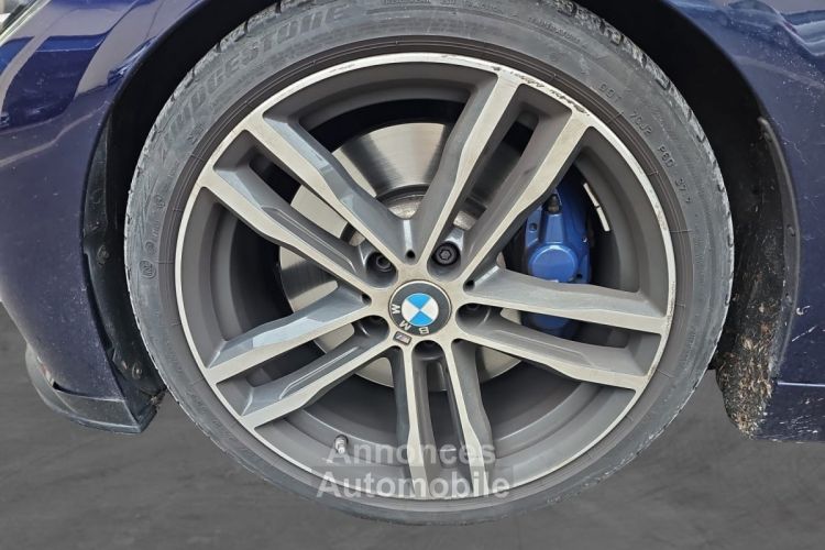 BMW Série 4 SERIE COUPE F32 LCI 440i 326ch M Sport - <small></small> 37.990 € <small>TTC</small> - #34