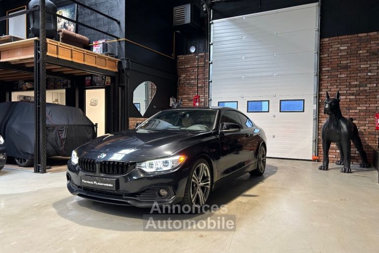 BMW Série 4 SERIE COUPE F32 LUXURY 428i 245 cv - <small></small> 20.990 € <small>TTC</small> - #1