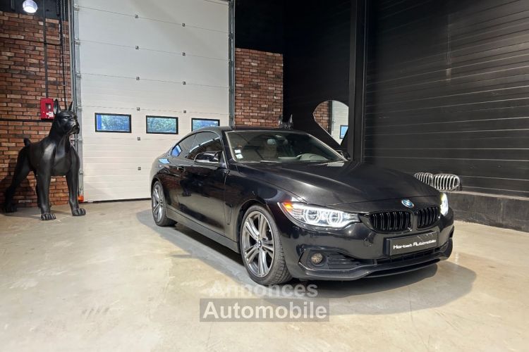 BMW Série 4 SERIE COUPE F32 LUXURY 428i 245 cv - <small></small> 20.990 € <small>TTC</small> - #3