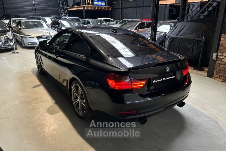 BMW Série 4 SERIE COUPE F32 LUXURY 428i 245 cv - <small></small> 20.990 € <small>TTC</small> - #4