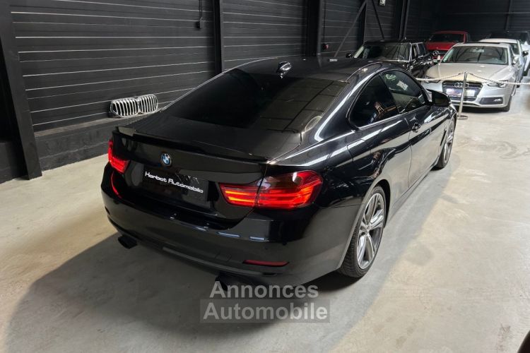 BMW Série 4 SERIE COUPE F32 LUXURY 428i 245 cv - <small></small> 20.990 € <small>TTC</small> - #6