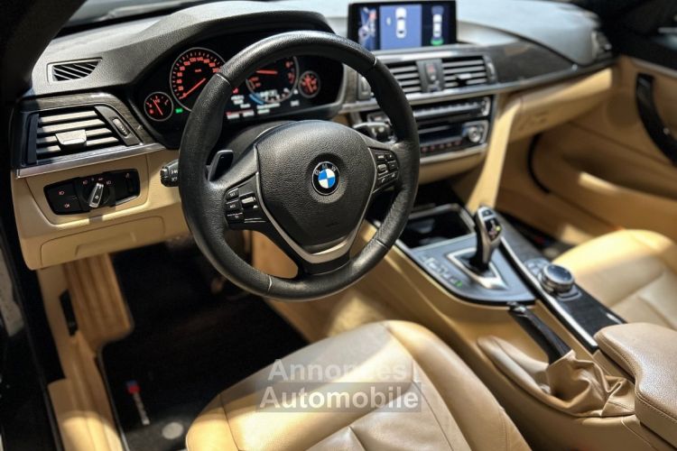 BMW Série 4 SERIE COUPE F32 LUXURY 428i 245 cv - <small></small> 20.990 € <small>TTC</small> - #9