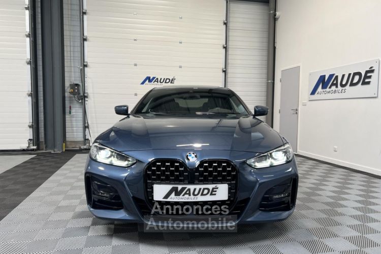 BMW Série 4 SERIE COUPÉ G22 420D 190CH STEPTRONIC8 MSPORT - GARANTIE 6 MOIS - <small></small> 44.990 € <small>TTC</small> - #2