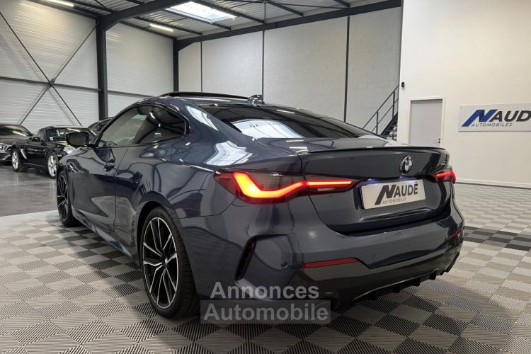 BMW Série 4 SERIE COUPÉ G22 420D 190CH STEPTRONIC8 MSPORT - GARANTIE 6 MOIS - <small></small> 44.990 € <small>TTC</small> - #5