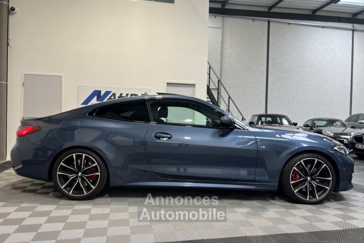 BMW Série 4 SERIE COUPÉ G22 420D 190CH STEPTRONIC8 MSPORT - GARANTIE 6 MOIS - <small></small> 44.990 € <small>TTC</small> - #8