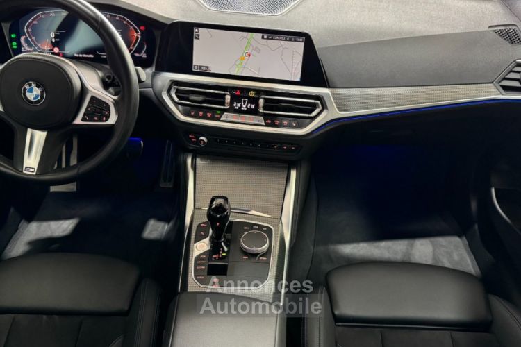 BMW Série 4 SERIE COUPE G22 420d xDrive M Sport 190 ch BVA8 1ère main TVA Récup ~ Camera de recul ~ Sièges chauffants ~ Apple Carplay - <small></small> 45.990 € <small>TTC</small> - #6