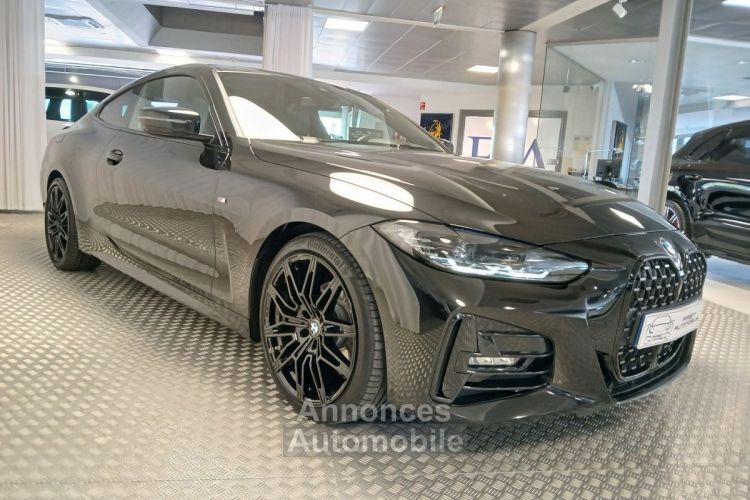 BMW Série 4 SERIE COUPE (G22) 420DA XDRIVE 190CH M SPORT - <small></small> 43.900 € <small>TTC</small> - #8