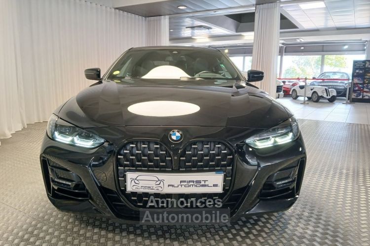 BMW Série 4 SERIE COUPE (G22) 420DA XDRIVE 190CH M SPORT - <small></small> 43.900 € <small>TTC</small> - #16