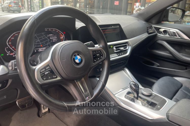 BMW Série 4 SERIE COUPE G22 420i 184 ch BVA8 M Sport - <small></small> 35.490 € <small>TTC</small> - #13