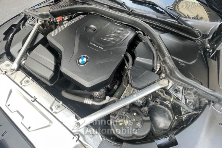 BMW Série 4 SERIE COUPE G22 420i 184 ch BVA8 M Sport - <small></small> 35.490 € <small>TTC</small> - #26