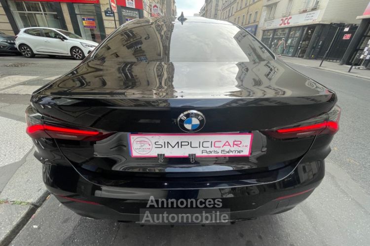 BMW Série 4 SERIE COUPE G22 420i 184 ch BVA8 M Sport - <small></small> 35.490 € <small>TTC</small> - #48