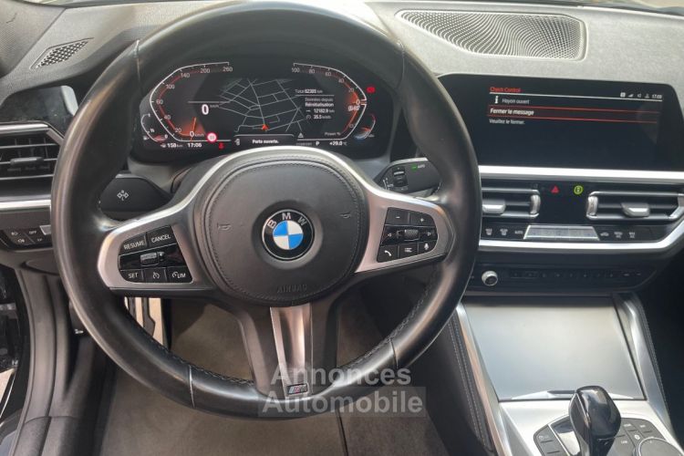 BMW Série 4 SERIE COUPE G22 420i 184 ch BVA8 M Sport - <small></small> 34.990 € <small>TTC</small> - #14