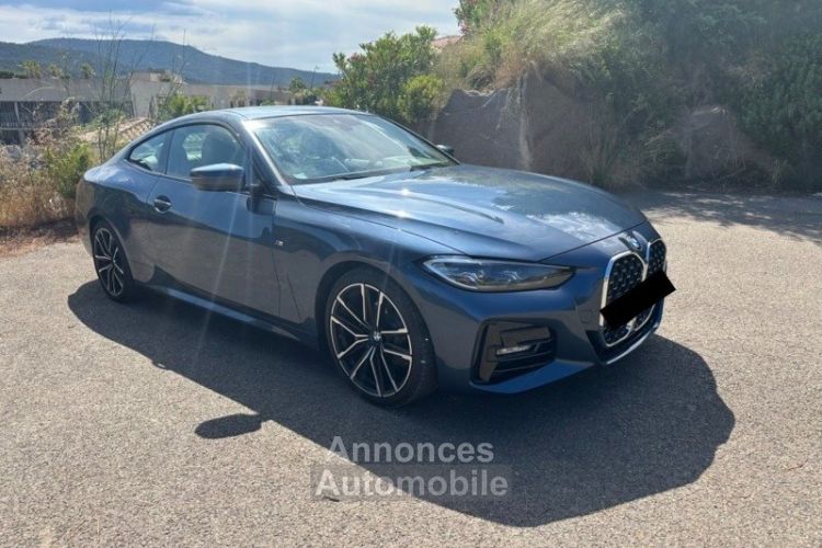 BMW Série 4 SERIE COUPE (G22) 420IA 184CH - <small></small> 44.900 € <small>TTC</small> - #3