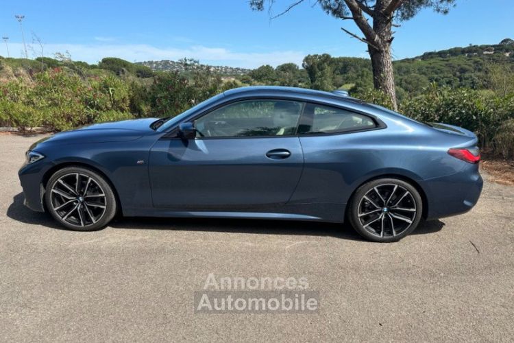 BMW Série 4 SERIE COUPE (G22) 420IA 184CH - <small></small> 44.900 € <small>TTC</small> - #8