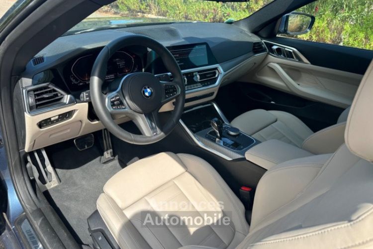 BMW Série 4 SERIE COUPE (G22) 420IA 184CH - <small></small> 44.900 € <small>TTC</small> - #16