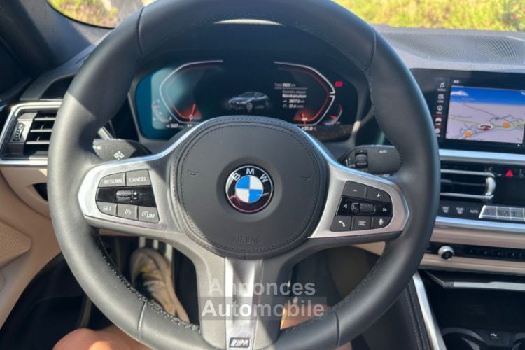 BMW Série 4 SERIE COUPE (G22) 420IA 184CH - <small></small> 44.900 € <small>TTC</small> - #18