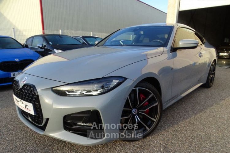 BMW Série 4 SERIE COUPE (G22) 420IA 184CH M SPORT - <small></small> 50.890 € <small>TTC</small> - #1