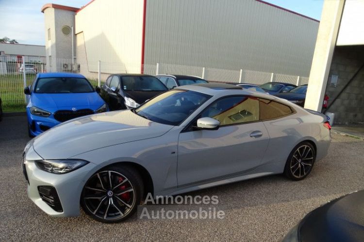 BMW Série 4 SERIE COUPE (G22) 420IA 184CH M SPORT - <small></small> 50.890 € <small>TTC</small> - #3