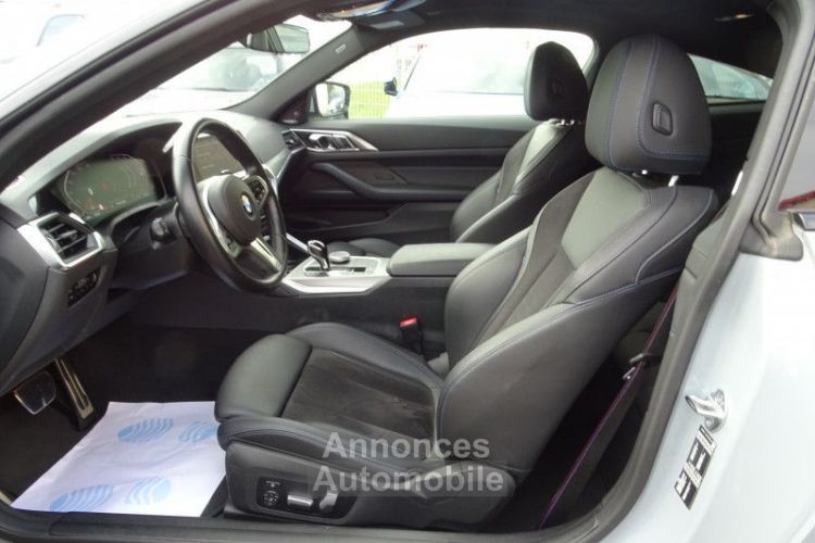 BMW Série 4 SERIE COUPE (G22) 420IA 184CH M SPORT - <small></small> 50.890 € <small>TTC</small> - #8