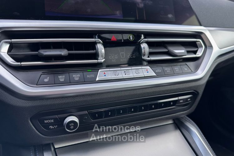 BMW Série 4 SERIE COUPE G22 430d xDrive 286 ch BVA8 M Sport SUIVI + HARMAN KARDON + TOIT + VH FRANCAIS - <small></small> 42.490 € <small>TTC</small> - #41