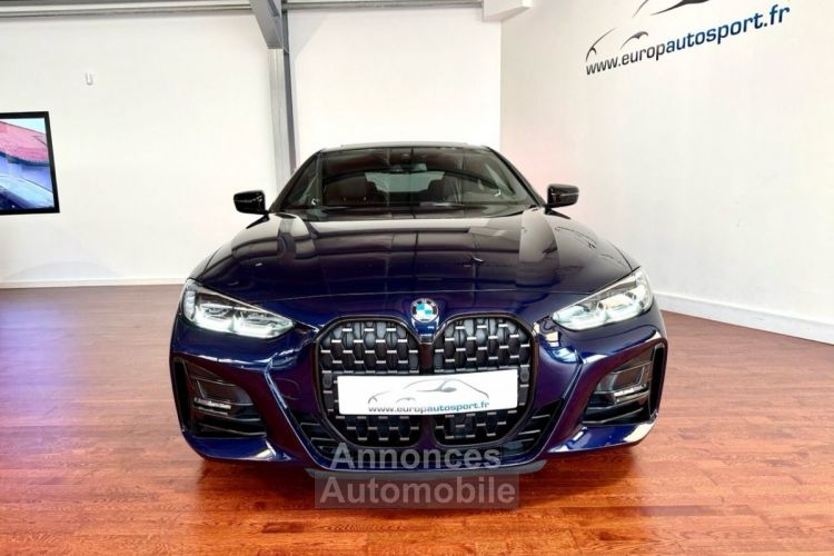 BMW Série 4 SERIE COUPE (G22) 430DA XDRIVE 286CH M SPORT - <small></small> 54.999 € <small>TTC</small> - #2