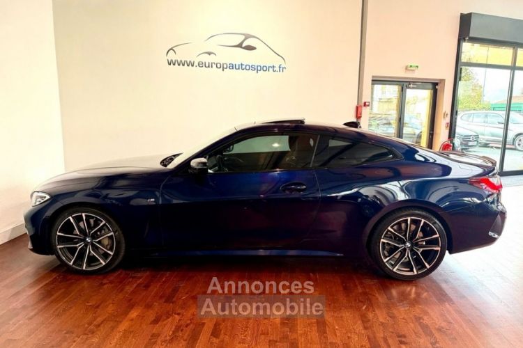 BMW Série 4 SERIE COUPE (G22) 430DA XDRIVE 286CH M SPORT - <small></small> 54.999 € <small>TTC</small> - #4