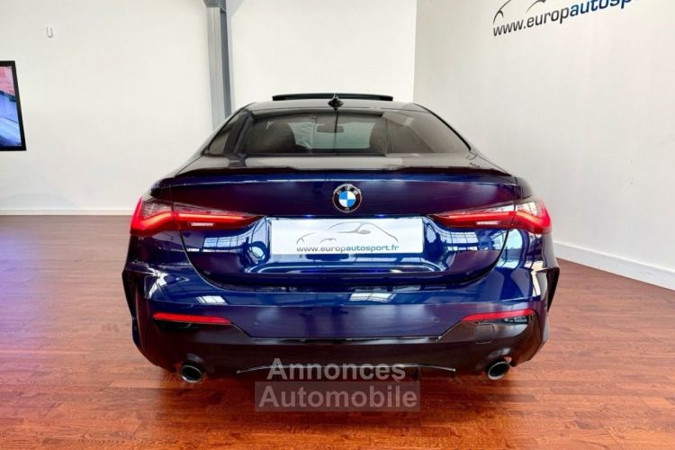 BMW Série 4 SERIE COUPE (G22) 430DA XDRIVE 286CH M SPORT - <small></small> 54.999 € <small>TTC</small> - #6