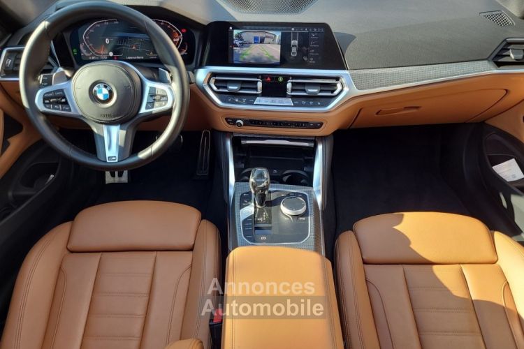 BMW Série 4 SERIE Coupé G22 430i 258 ch BVA8 M Sport - <small></small> 46.490 € <small>TTC</small> - #2