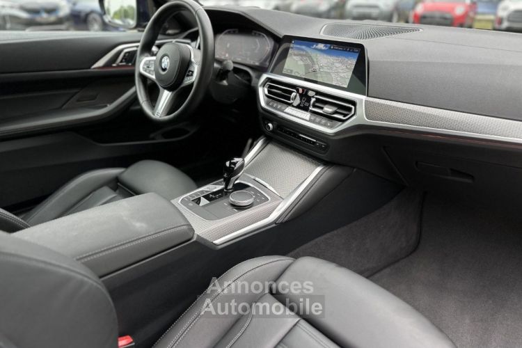 BMW Série 4 SERIE COUPE G22 Coupe 430d xDrive 286 ch BVA8 M Sport - <small></small> 54.990 € <small>TTC</small> - #10