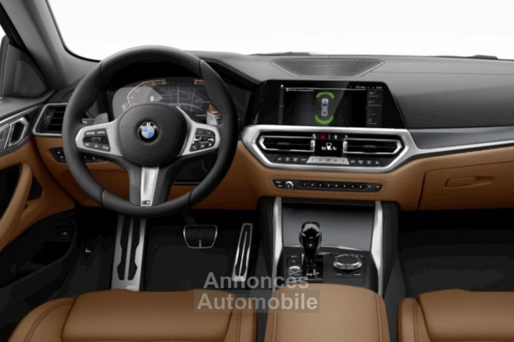 BMW Série 4 SERIE COUPE G22 Coupe 430d xDrive 286 ch BVA8 M Sport - <small></small> 55.990 € <small>TTC</small> - #3