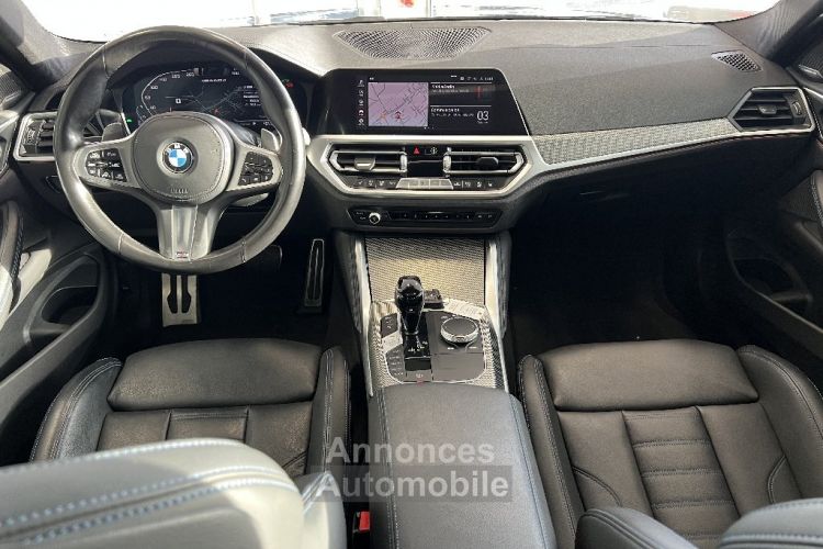 BMW Série 4 SERIE COUPE G22 Coupé M440d xDrive 340 ch BVA8 - <small></small> 49.990 € <small>TTC</small> - #5
