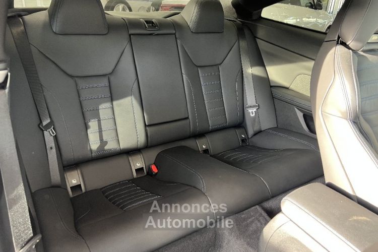 BMW Série 4 SERIE COUPE G22 Coupé M440d xDrive 340 ch BVA8 - <small></small> 49.990 € <small>TTC</small> - #6