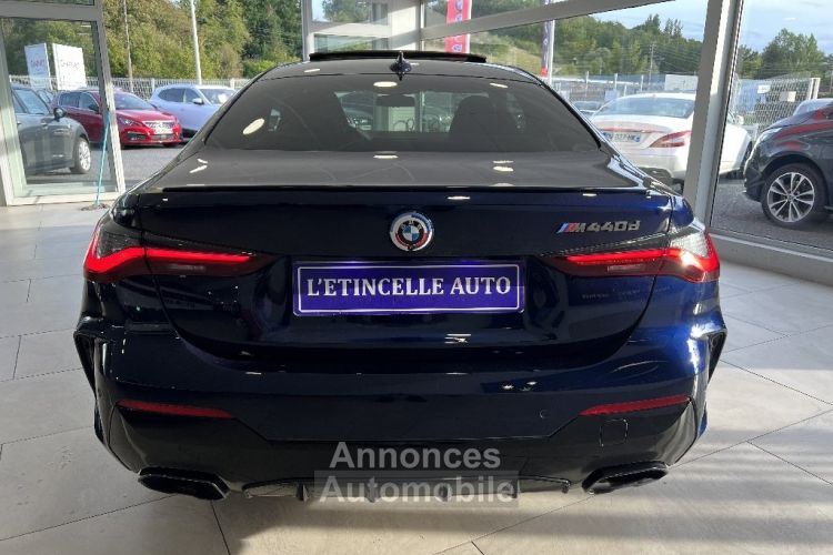 BMW Série 4 SERIE COUPE G22 Coupé M440d xDrive 340 ch BVA8 - <small></small> 49.990 € <small>TTC</small> - #9