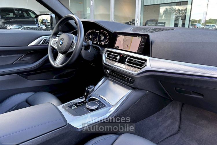 BMW Série 4 SERIE COUPE G22 Coupé M440i xDrive 374 ch BVA8  - <small></small> 62.980 € <small>TTC</small> - #12