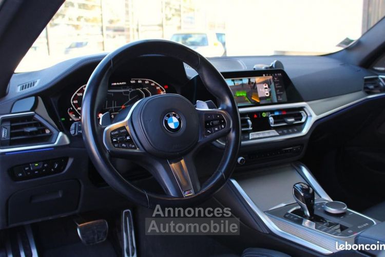 BMW Série 4 Serie coupé (G22) M440I XDRIVE 374 BVA8 - <small></small> 57.990 € <small>TTC</small> - #9