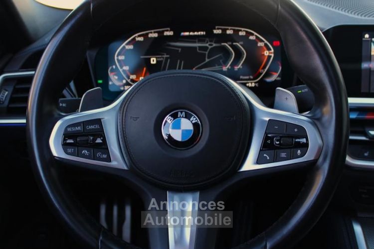 BMW Série 4 Serie coupé (G22) M440I XDRIVE 374 BVA8 - <small></small> 57.990 € <small>TTC</small> - #12