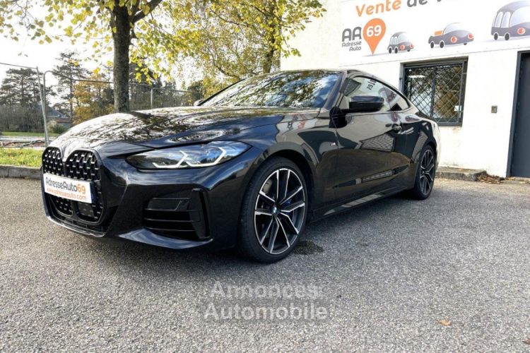 BMW Série 4 SERIE Coupé M440i xDrive 374 ch BVA8  - <small></small> 58.900 € <small>TTC</small> - #3