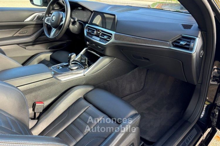 BMW Série 4 SERIE Coupé M440i xDrive 374 ch BVA8  - <small></small> 58.900 € <small>TTC</small> - #15