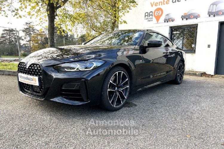 BMW Série 4 SERIE Coupé M440i xDrive 374 ch BVA8  - <small></small> 58.900 € <small>TTC</small> - #18