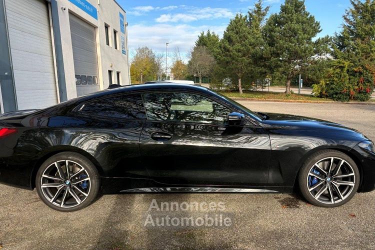 BMW Série 4 SERIE Coupé M440i xDrive 374 ch BVA8  - <small></small> 58.900 € <small>TTC</small> - #21