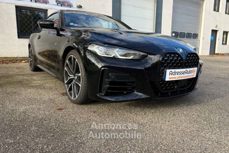 BMW Série 4 SERIE Coupé M440i xDrive 374 ch BVA8  - <small></small> 58.900 € <small>TTC</small> - #23