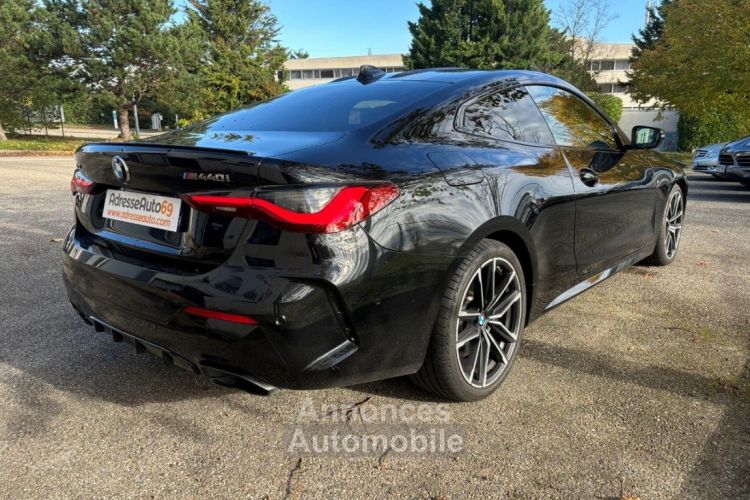 BMW Série 4 SERIE Coupé M440i xDrive 374 ch BVA8  - <small></small> 58.900 € <small>TTC</small> - #24