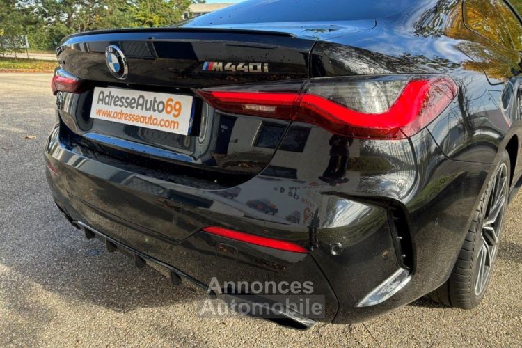 BMW Série 4 SERIE Coupé M440i xDrive 374 ch BVA8  - <small></small> 58.900 € <small>TTC</small> - #26