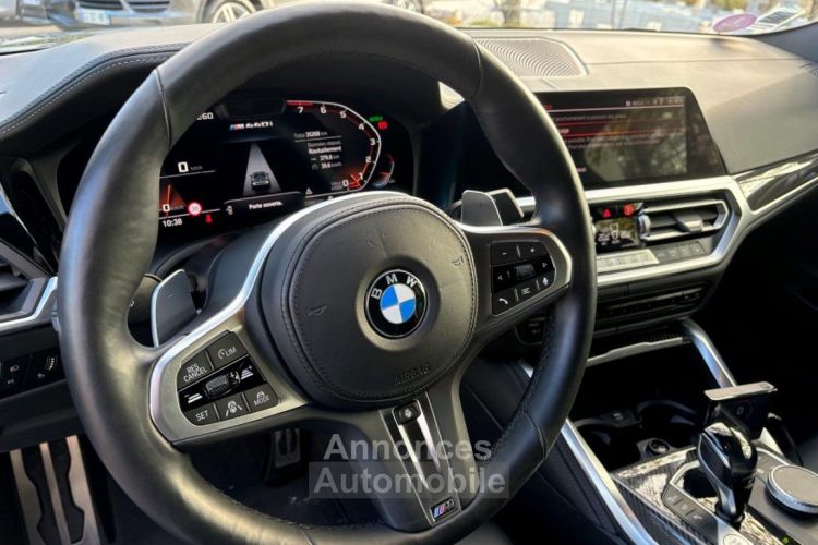 BMW Série 4 SERIE Coupé M440i xDrive 374 ch BVA8  - <small></small> 58.900 € <small>TTC</small> - #32