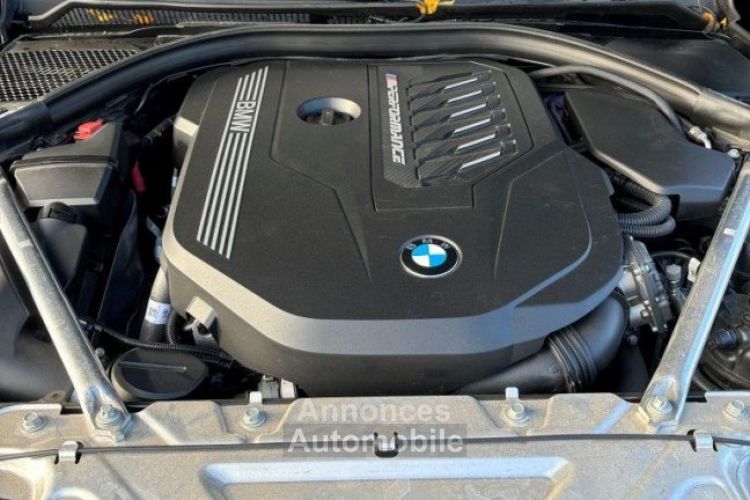 BMW Série 4 SERIE Coupé M440i xDrive 374 ch BVA8  - <small></small> 58.900 € <small>TTC</small> - #39