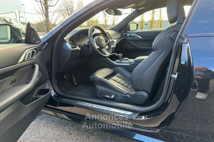 BMW Série 4 SERIE Coupé M440i xDrive 374 ch BVA8  - <small></small> 58.900 € <small>TTC</small> - #40