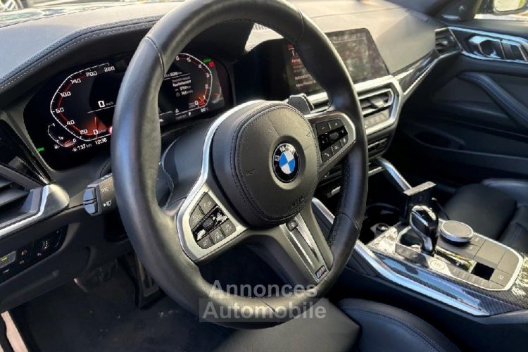 BMW Série 4 SERIE Coupé M440i xDrive 374 ch BVA8  - <small></small> 58.900 € <small>TTC</small> - #42