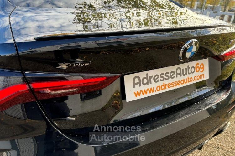 BMW Série 4 SERIE Coupé M440i xDrive 374 ch BVA8  - <small></small> 58.900 € <small>TTC</small> - #48