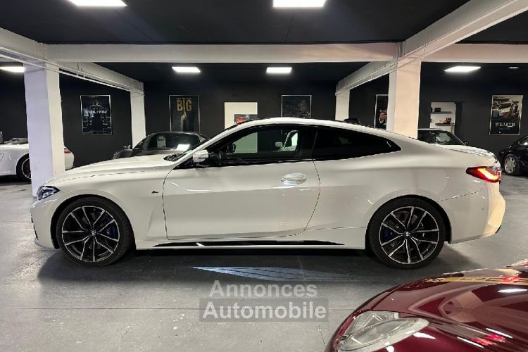 BMW Série 4 SERIE Coupé M440i xDrive 374 ch BVA8 Origine FRANCE - <small></small> 66.990 € <small>TTC</small> - #3